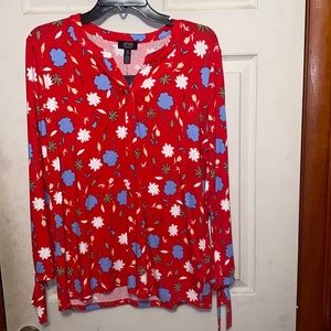 Jones New York spring top